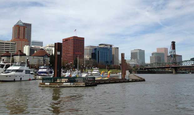 Portland...