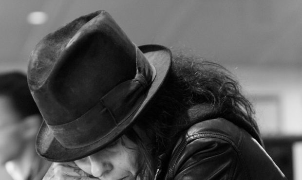 Linda Perry (Photo courtesy of Linda Perry)...
