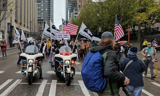 may day 2018...
