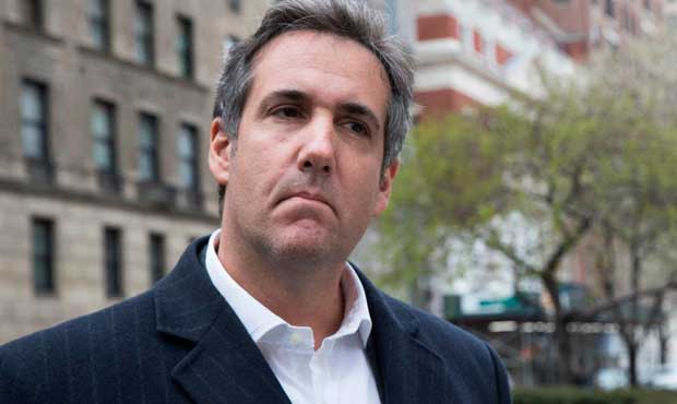 fixer, cohen...