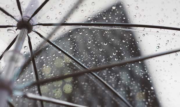 seattle, rain...