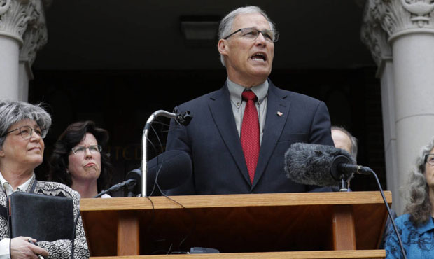 Jay Inslee...