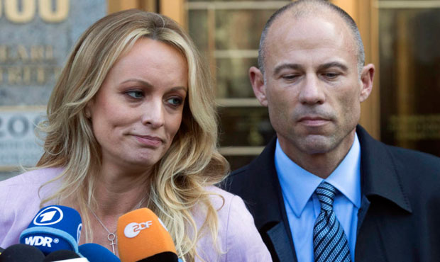 stormy daniels, trump impeachment...