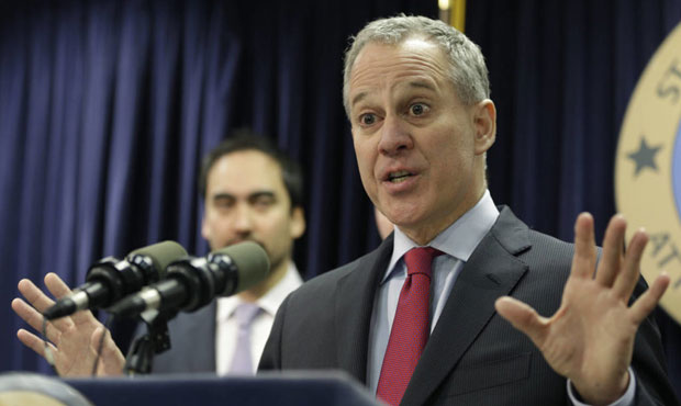 Eric Schneiderman...