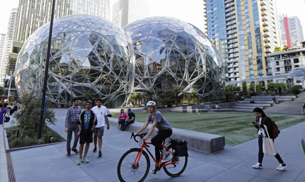 Amazon...