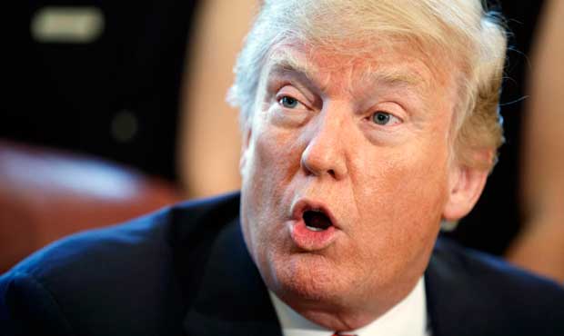 Trump...