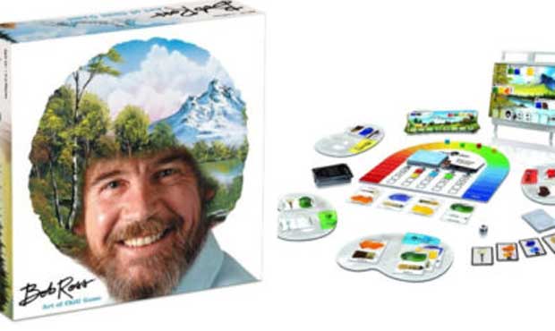 seattle board game...