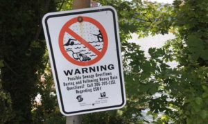 cso, sewage, seattle sewage, climate change