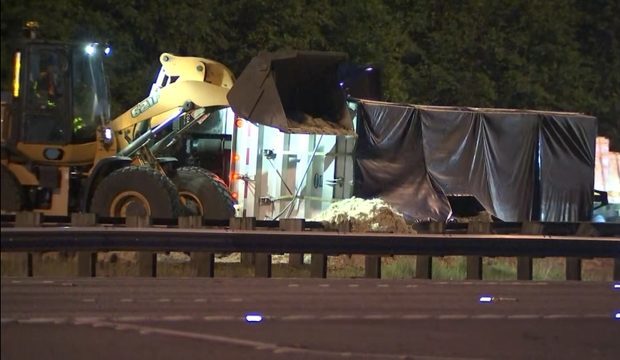 federal way crash...