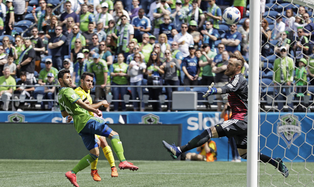 Sounders...