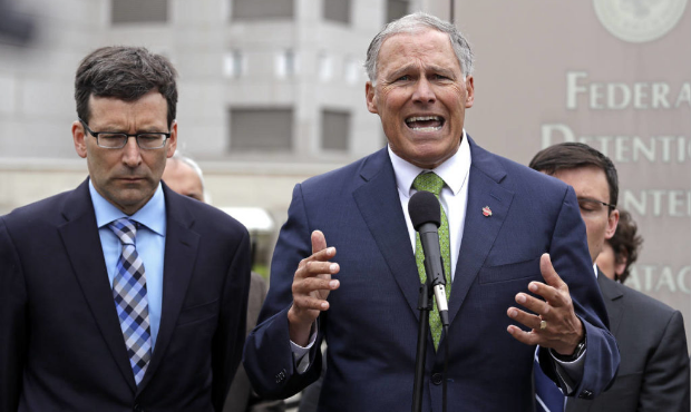 Jay Inslee...