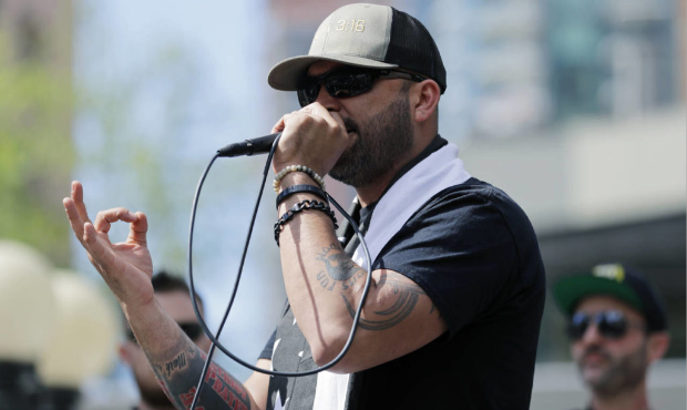 patriot prayer, joey gibson...