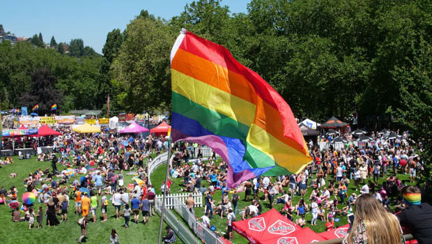 Pride, events...