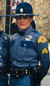 Cleveland, trooper