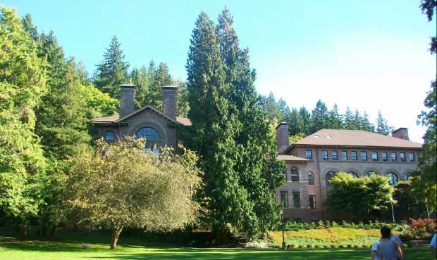 WWU, Washington universities...