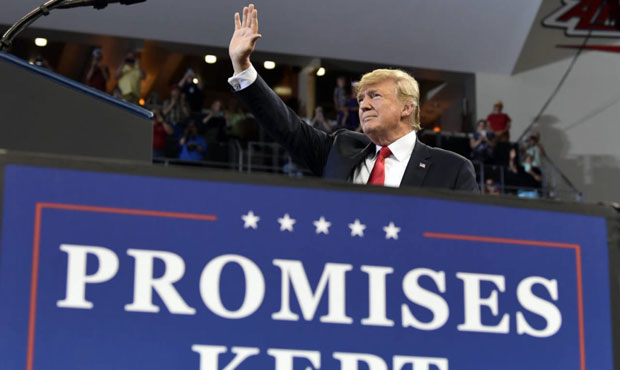 Trump...