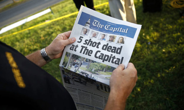 Capital Gazette...