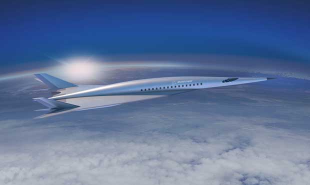 Boeing...