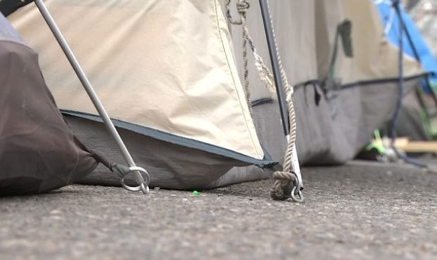 homeless, durkan...