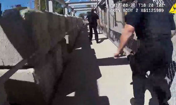 seattle police...