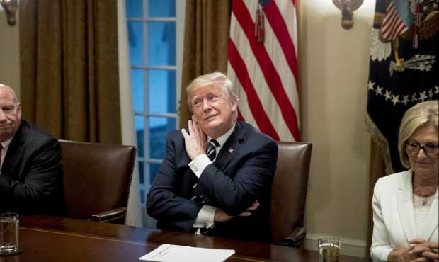 Trump...