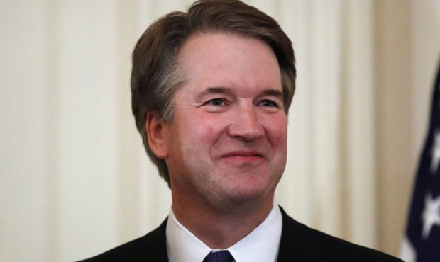 Judge Brett Kavanaugh...