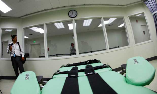 death penalty...