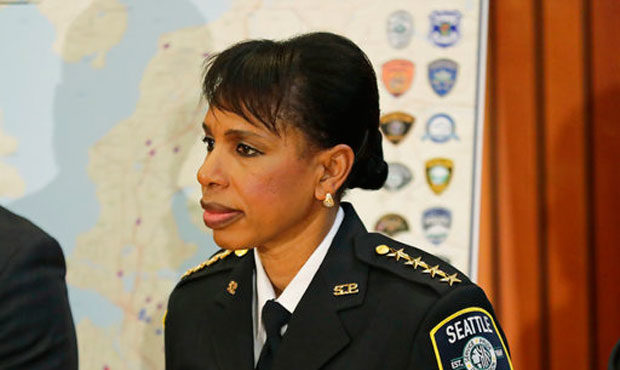 SPD Chief Carmen Best...
