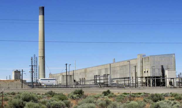 hanford cleanup...
