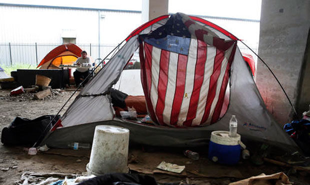 homeless, poverty...