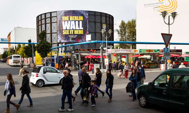 wall...