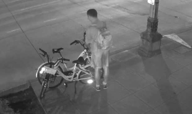 brakes, bikeshare, vandal...