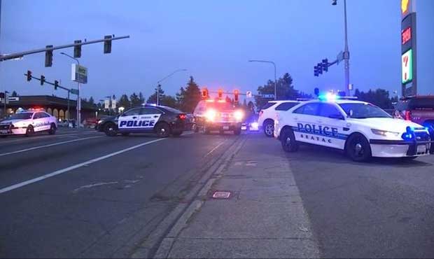 Burien Police from KIRO 7...