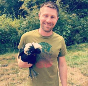 chicken farm