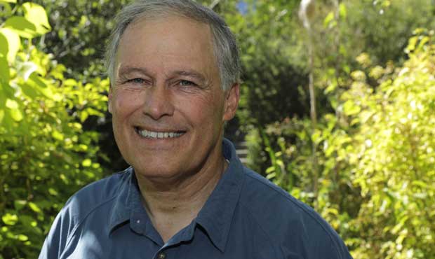 Jay Inslee...