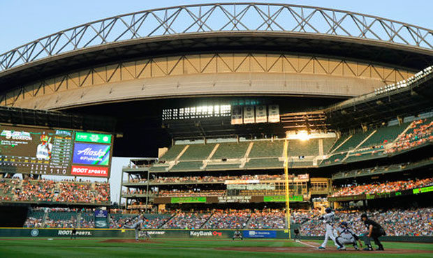 safeco field...