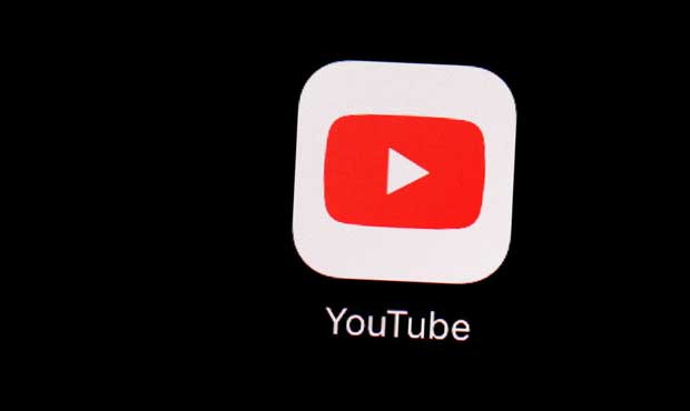 youtube...
