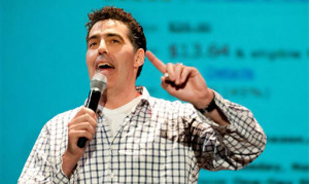 Adam Carolla. (AP)...