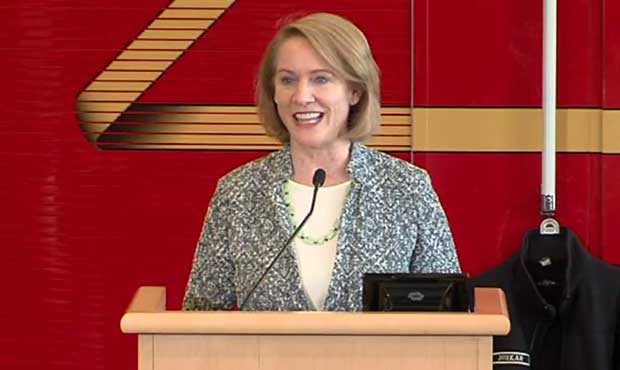 Jenny Durkan...