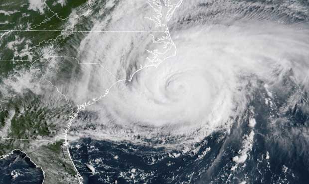 hurricane...