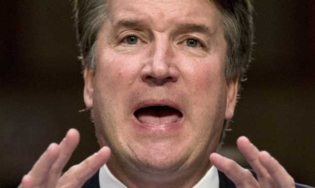Kavanaugh...