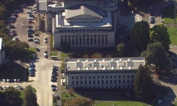 Olympia Bomb Threat...