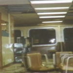Ferry Kitsap damaged ceiling