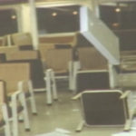 Ferry Kitsap damaged lights