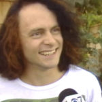 Blaine Cook singer of The Accused