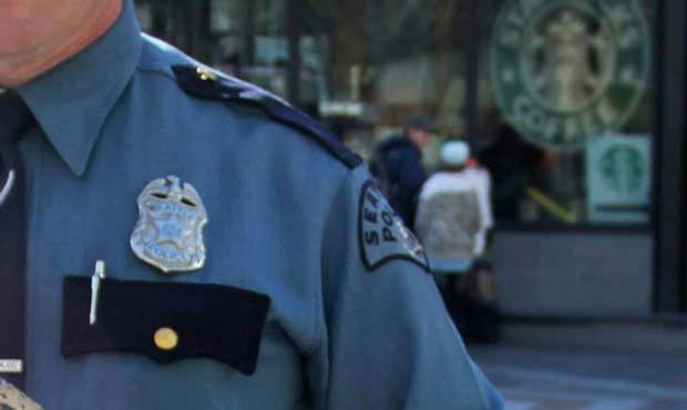 SPD, seattle police...
