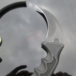 curved knife pierce county sheriff