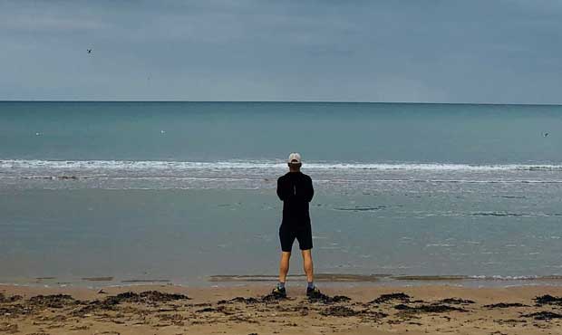 Normandy...