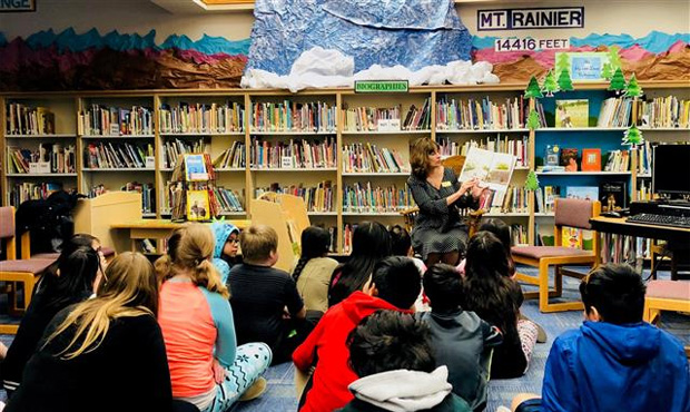 Hawthorne Elementary School...