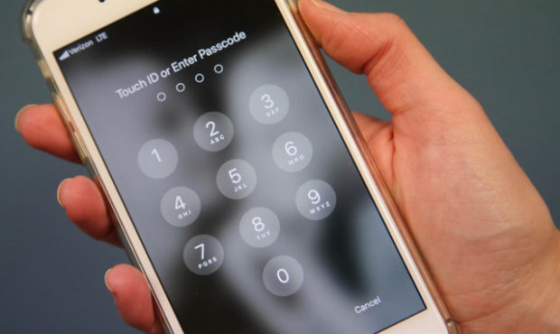 GrayKey can bypass certain security measures for iPhones...